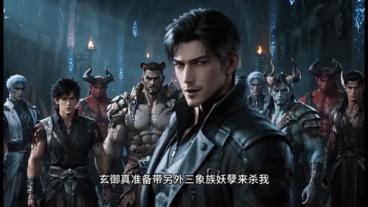 天赋万古无双，只手横推三千帝！第六季（207集）最新热剧免费看