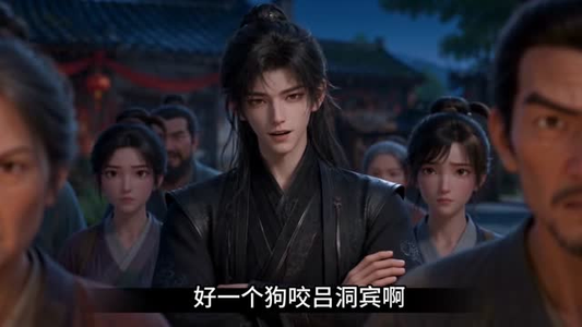 道庭第四季（239-435集）好看到停不下来
