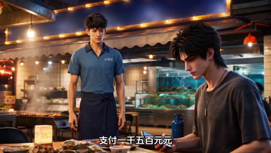 神级房东:我的租客各个都是大佬第一季(1-266集) 神级房东:我的租客各个都是大佬第一季(1-266集)抢先看热门短剧