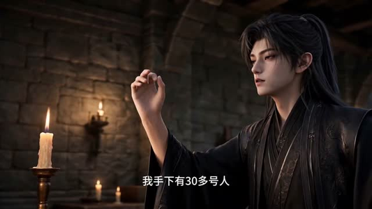 道庭（100集）短剧解说热门