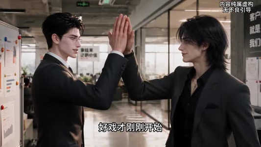 错位时光，赴你情深（1-116集）今日短剧分享