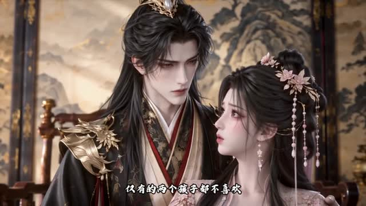 倾城美人，娇纵两世（301-500集）短剧太好看了吧