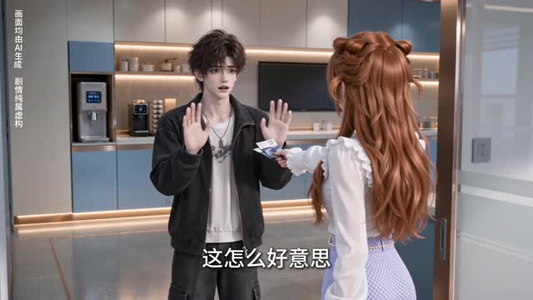 哑巴总裁的专属小话痨第一季(301-499集) 哑巴总裁的专属小话痨第一季(301-499集)直接追到结尾