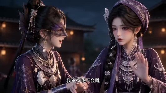 酒酒苗疆（118集）爆火短剧抢先看