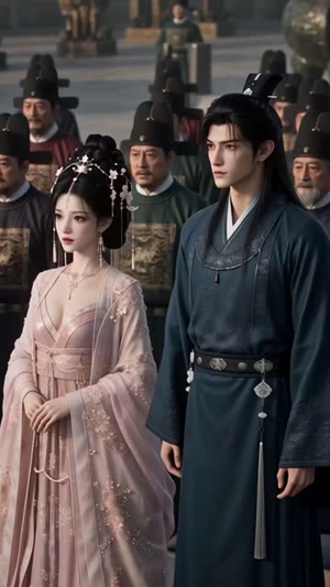 穿成妖妃后我一步登天成女帝（101集）免费短剧大全