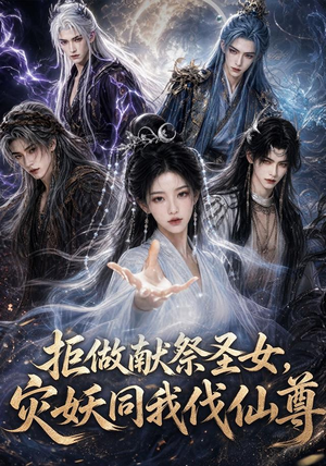 拒做献祭圣女，灾妖同我伐仙尊（51集）每日短剧追不停