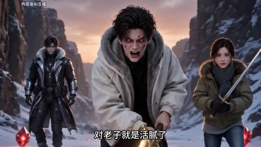 凛冬跟随囤货:邻居在疯狂囤货(1-275集) 凛冬跟随囤货:邻居在疯狂囤货(1-275集)好看的短剧分享