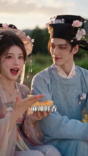 晏语如意（100集）古装热门短剧