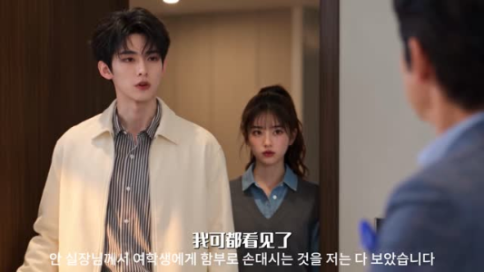 消失的初恋成了韩国校草(32集) 消失的初恋成了韩国校草(32集)看到了大结局