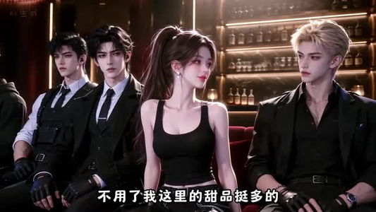 薄爷，夫人闪婚把您当姐妹第一季（98集）短剧在哪个平台