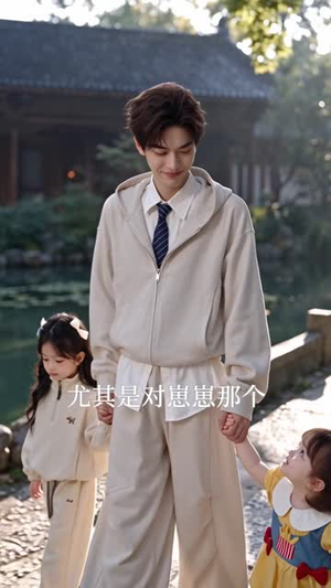 小奶团回裴家,全家抢着宠!(149集) 小奶团回裴家,全家抢着宠!(149集)好看上头的短剧