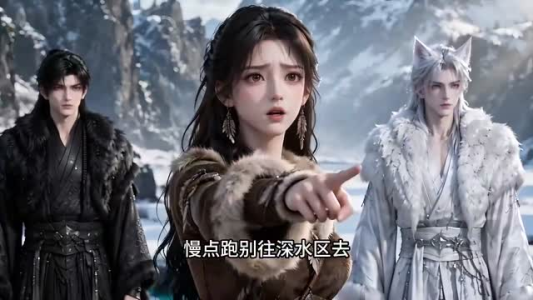 兽世女配第二季（85集）抢先看新短剧