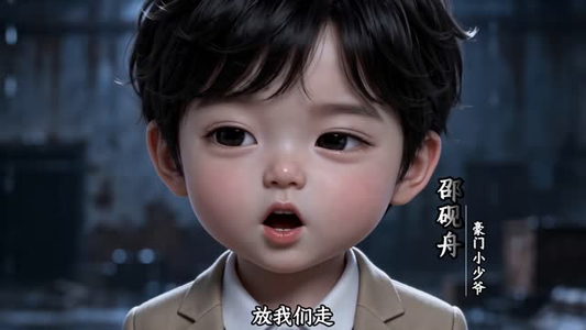 儿子你反派漂亮亲妈十斤反骨(131集) 儿子你反派漂亮亲妈十斤反骨(131集)看到大结局