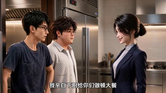 神级房东:我的租客各个都是大佬第一季(300集) 神级房东:我的租客各个都是大佬第一季(300集)好看短剧又来了