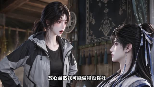 苗疆偏爱难逃（96集）热播短剧抢先看