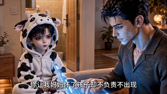 反派亲妈之穿书异界,养我萌娃第三季(79集) 反派亲妈之穿书异界,养我萌娃第三季(79集)免费短剧大全