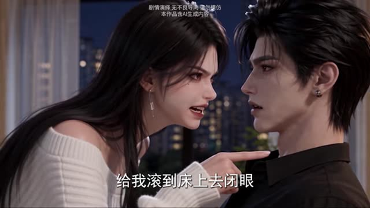 落魄老公别黑化,恶毒前妻来贴贴第二季(105集) 落魄老公别黑化,恶毒前妻来贴贴第二季(105集)短剧全集免费