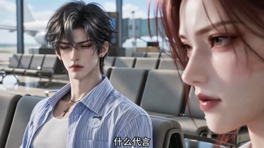女配会读心:男主人设崩了第二季(165集) 女配会读心:男主人设崩了第二季(165集)超火短剧抢先看