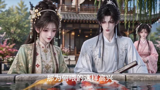 姻缘红绸,错系良人(63集) 姻缘红绸,错系良人(63集)免费热门短剧