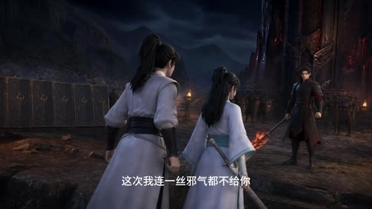 神曜镇万邪第二季（21集）看到大结局