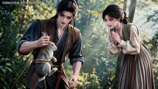 嫁恶霸遇良缘(122集) 嫁恶霸遇良缘(122集)一起追生活短剧