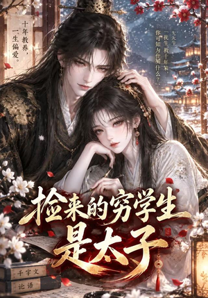 捡来的穷学生是太子(34集) 捡来的穷学生是太子(34集)最火的短剧
