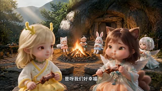 河东狮妖传 (119集) 河东狮妖传 (119集)热门火爆短剧