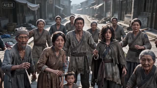 死囚营杀敌就能加点第四季(204-403集) 死囚营杀敌就能加点第四季(204-403集)让你一口气看完