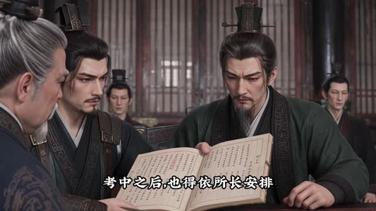 大秦:我穿越者身份被政哥发现了(289-485集) 大秦:我穿越者身份被政哥发现了(289-485集)去哪里看