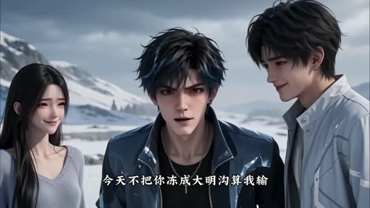 空间囤百亿物资,突击小队通关末世(301-511集) 空间囤百亿物资,突击小队通关末世(301-511集)分享好看的短剧