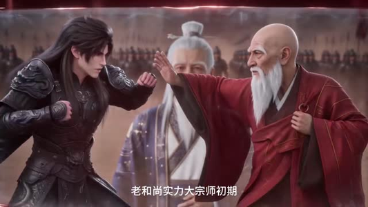 死囚营杀敌就能加点第四季（704-1000集）最后的大结局
