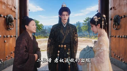 攀君(259-355集) 攀君(259-355集)精彩短剧推荐