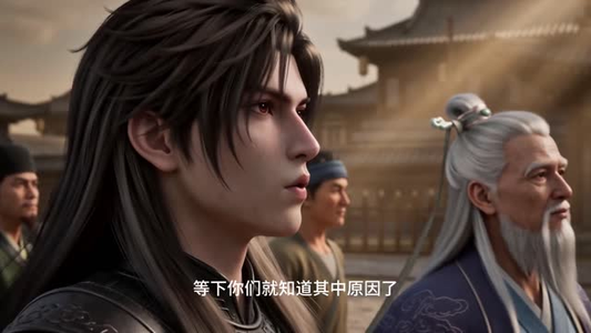 死囚营杀敌就能加点第四季(1-203集) 死囚营杀敌就能加点第四季(1-203集)热门短剧推广