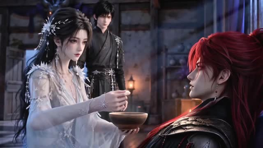 穿书炮灰觉醒，魔尊为她竟折腰（90集）红果免费看短剧