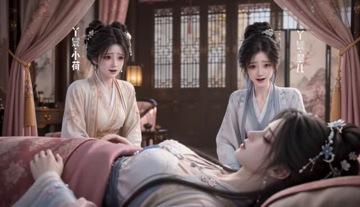 太疯癫:父女穿越大乱套(67集) 太疯癫:父女穿越大乱套(67集)免费看全网短剧