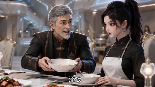 被流放垃圾星后我靠美食爆红星际(68集) 被流放垃圾星后我靠美食爆红星际(68集)最新上映的短剧