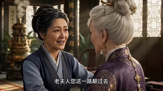 将军!夫人又搞事了第二季(140集) 将军!夫人又搞事了第二季(140集)短剧