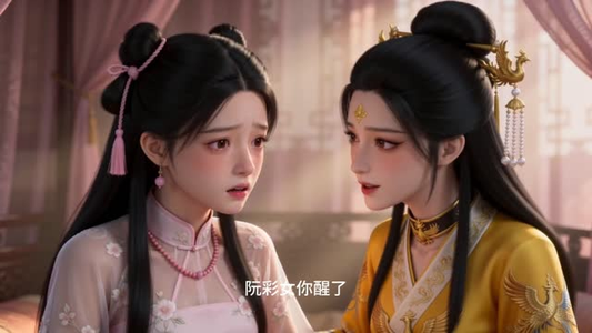 归玉阙深宫策第一季（74集）短剧小说在线看