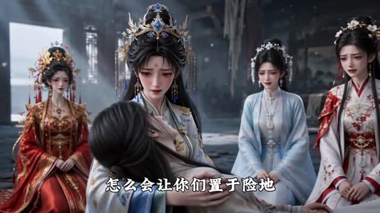 一世尽,万世逢(200集) 一世尽,万世逢(200集)热门爆款短剧