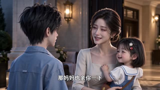 暖暖归来全家乐翻天（131集）热门短剧排行榜