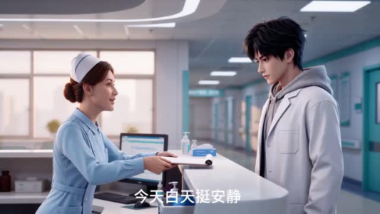 我在急诊室摸鱼，全院跪求出手第二季（65集）高清无码免费看