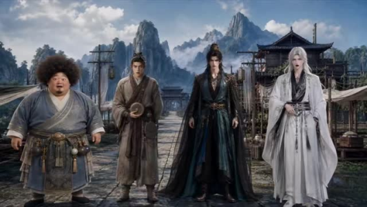 谁把我仙侠游戏退出键扣了3D版第三季(147集) 谁把我仙侠游戏退出键扣了3D版第三季(147集)流畅播放免费看