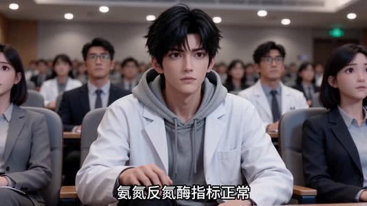 我在急诊室摸鱼，全院跪求出手第三季（65集）短剧追到爽