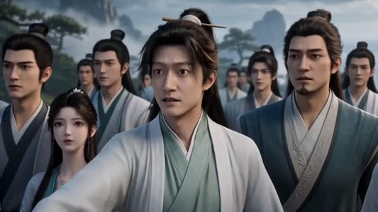 三年问天,我拆光了他的男主光环(101集) 三年问天,我拆光了他的男主光环(101集)最近很火的短剧