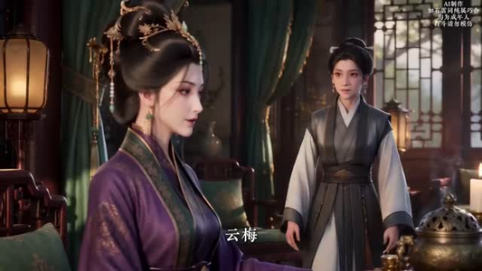 朕的小月亮,太后亲自护(187集) 朕的小月亮,太后亲自护(187集)好看短剧又来了