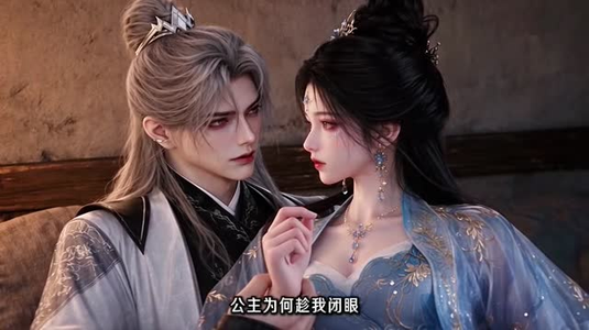枝上蘅:绝情国师动心了(108集) 枝上蘅:绝情国师动心了(108集)番茄短剧免费看
