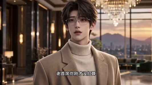 穿书万人迷，我智斗豪门（124集）一口气追完短剧
