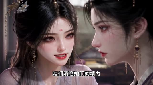 侯府打工记，为妾的职业操守4（222集）看到了大结局