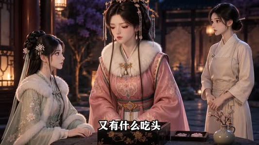 虐文女主不过一群大馋丫头第三季(130集) 虐文女主不过一群大馋丫头第三季(130集)超爽短剧推荐