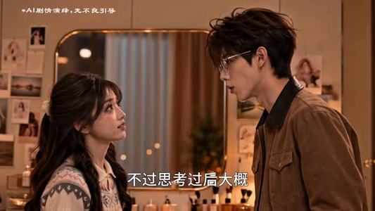 拉黑的网恋对象竟是闺蜜亲哥（50集）热播短剧免费看
